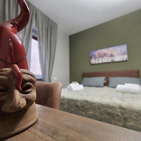 Holiday Home San Martino-Floridiana نابولي المظهر الخارجي الصورة
