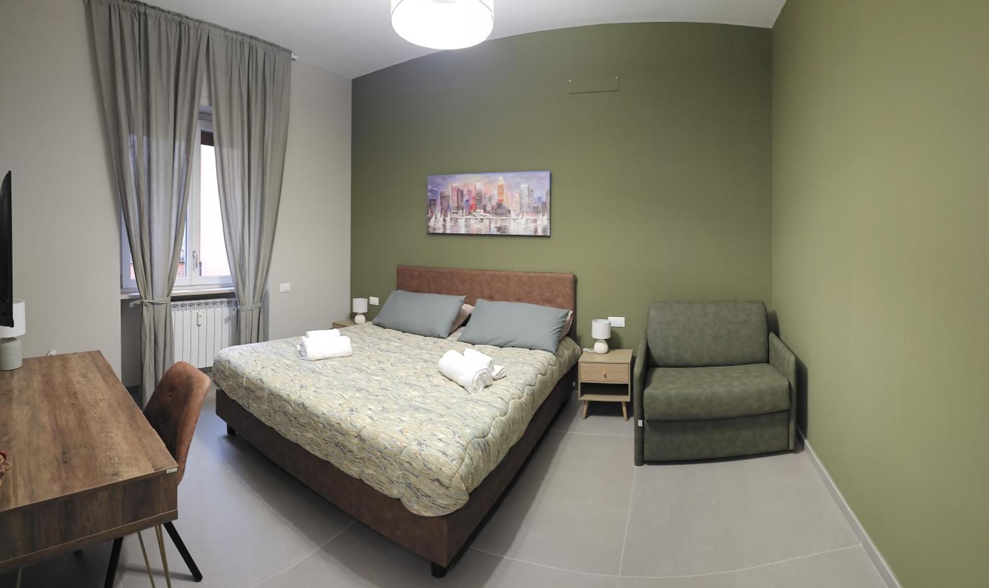 Holiday Home San Martino-Floridiana نابولي المظهر الخارجي الصورة
