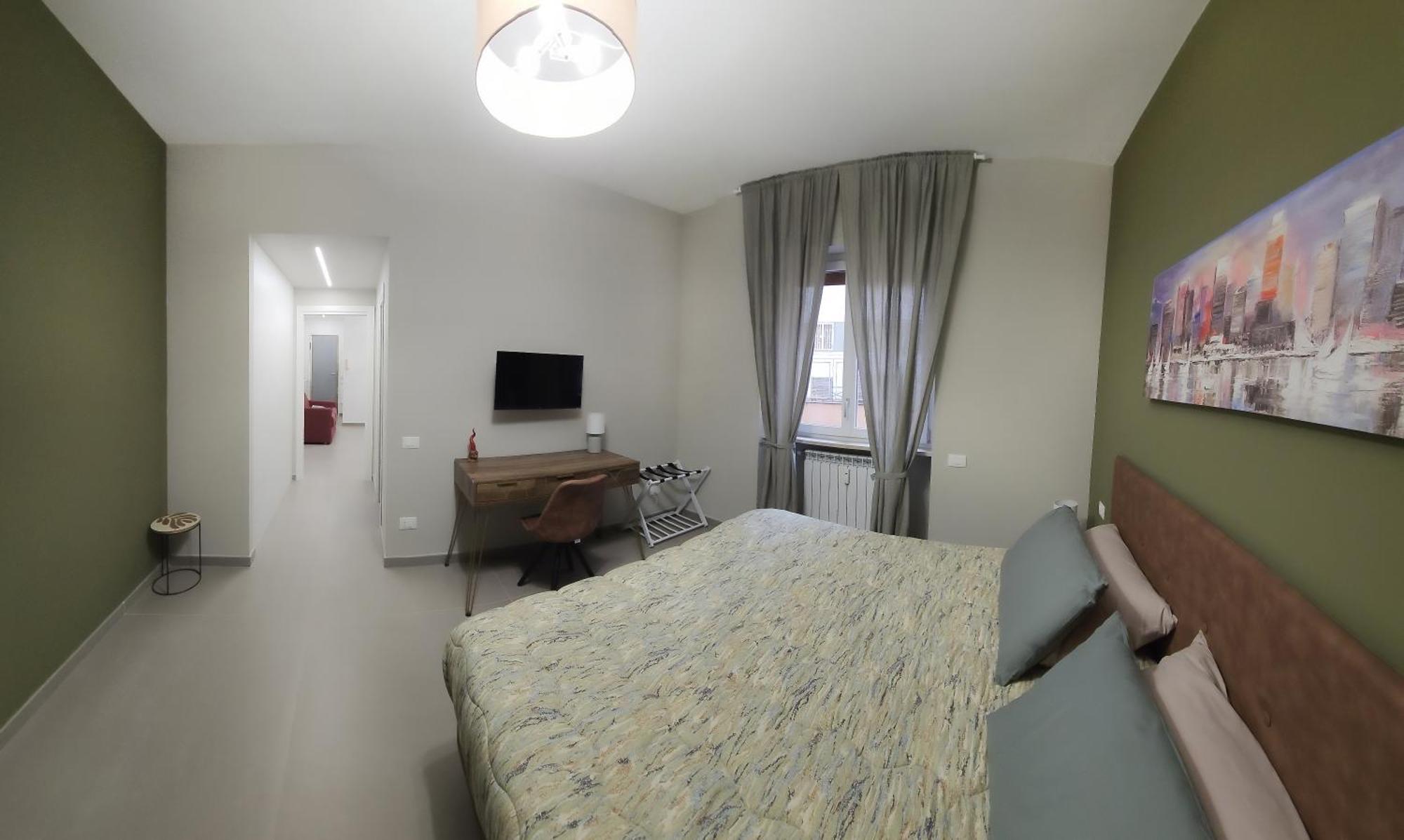 Holiday Home San Martino-Floridiana نابولي المظهر الخارجي الصورة