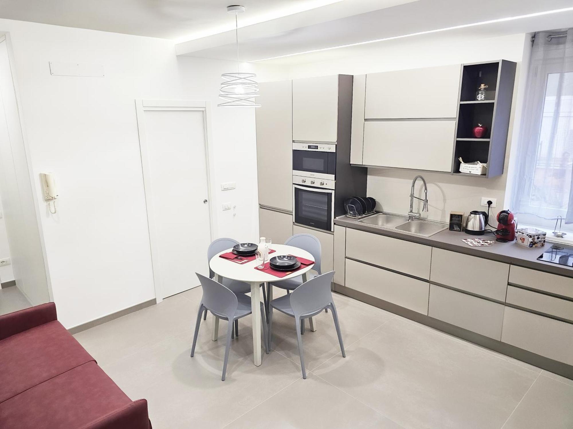 Holiday Home San Martino-Floridiana نابولي المظهر الخارجي الصورة